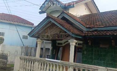 BU Rumah Harga Di Bawah NJOP Di Gumilir Indah, Cilacap