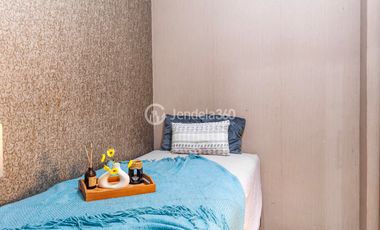 Disewakan Apartemen Green Pramuka City tipe 2BR Full Furnished | GPRC399