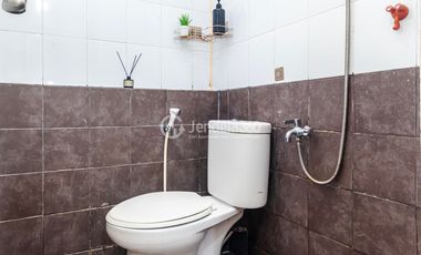 Disewakan Apartemen Green Pramuka City tipe 2BR Full Furnished | GPRC399