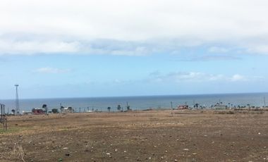 Terrenos en Venta en Playas de Rosarito PMR-113