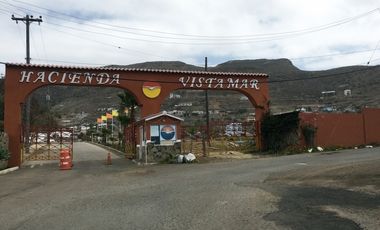 Terrenos en Venta en Playas de Rosarito PMR-113