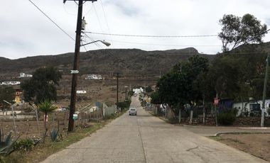 Terrenos en Venta en Playas de Rosarito PMR-113