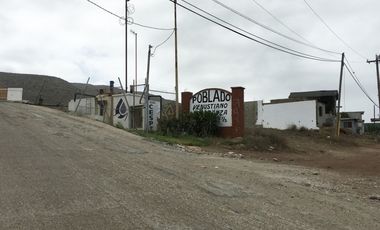 Terrenos en Venta en Playas de Rosarito PMR-113