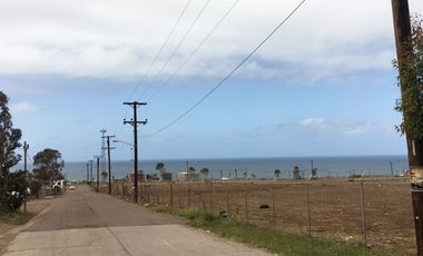 Terrenos en Venta en Playas de Rosarito PMR-113