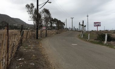Terrenos en Venta en Playas de Rosarito PMR-113