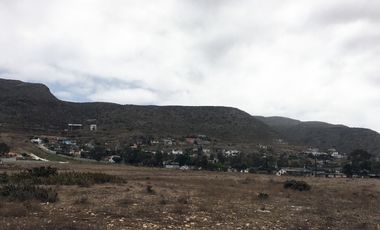 Terrenos en Venta en Playas de Rosarito PMR-113