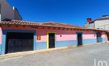 Terreno en venta, plazuela de Mexicanos, San Cristóbal de las Casas, Chiapas