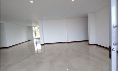 Apartamento en arriendo en la calera poblado - Medellín