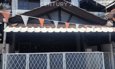 Rumah Siap Huni 2 Lantai Pondok Kelapa Dekat Area Sekolah R2253