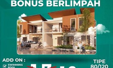 Terbaru Rumah Mewah Daerah Cimahi Royal Clove Kolonel Masturi Harga promo