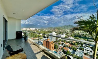Se vende apartamento en el Prado Santa Marta, Colombia
