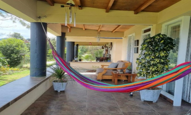 finca en venta en vereda chaparral. Cod V400618