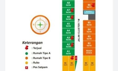 Rumah Syariah Murah Di Jungke Karanganyar Dekat Waduk Lalung