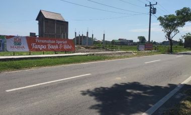 Rumah Syariah Murah Di Jungke Karanganyar Dekat Waduk Lalung