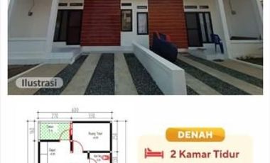 Rumah Syariah Murah Di Jungke Karanganyar Dekat Waduk Lalung