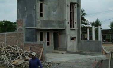 Rumah Syariah Murah Di Jungke Karanganyar Dekat Waduk Lalung