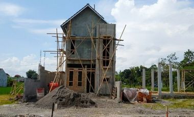 Rumah Syariah Murah Di Jungke Karanganyar Dekat Waduk Lalung