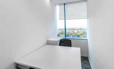 Fully serviced private office space for you and your team in Regus Graha Pena