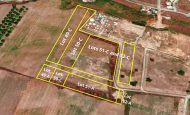 Commercial Lot for Sale in Porac, Pampanga