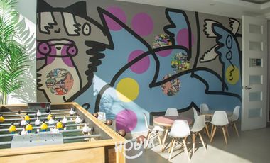 Departamento Metro Las Torres ID: 67083r