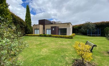 VENTA de CASAS en LA CALERA