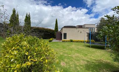 VENTA de CASAS en LA CALERA