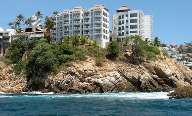 OFERTA, se Vende Condominio (5 Edificios - 25 Depart), Acapulco, Guerrero, MX