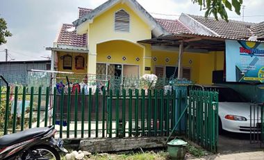 Rumah Second Luas Tanah Besar di Citramas Karangwidoro Dau