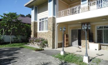Spacious 2-storey House for Sale in Friendship Angeles City