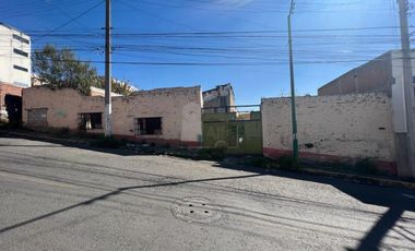 Terreno habitacional en venta en La Retama, Toluca, México