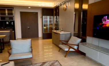 Apartment 31 Sudirman Suites Makassar Full Furnish Siap Huni