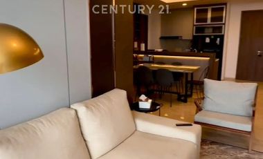 Apartment 31 Sudirman Suites Makassar Full Furnish Siap Huni