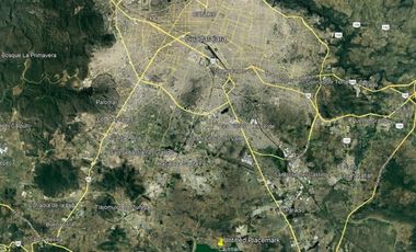 Terreno en Venta Lago de Cajititlan