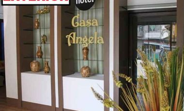 HOTEL FOR SALE! LEGENDARY CASA ANGELA HOTEL FOR SALE IN TUGUEGARAO