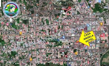 HOTEL FOR SALE! LEGENDARY CASA ANGELA HOTEL FOR SALE IN TUGUEGARAO
