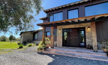 Casa en venta Barrio Cerrado El Pegual - San Martin De Los Andes