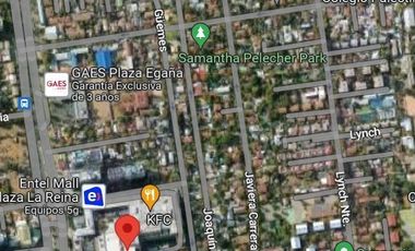 Casa en venta en Santiago, La Reina - Estacionamiento