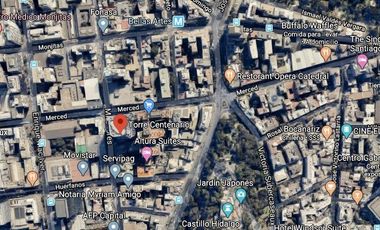 Oficina en Arriendo en Edificio Torre Centenario Miraflores