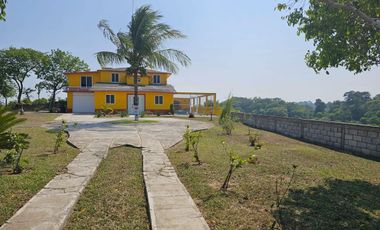Casa en Venta Carretera a Tamiahua