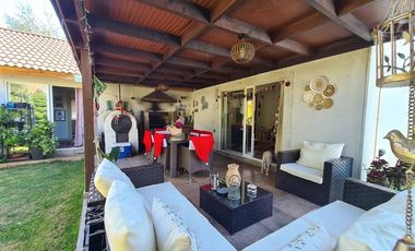 Casa en venta Valle Verde Machalí, ncagua