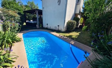 Casa en venta Valle Verde Machalí, ncagua