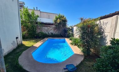 Casa en venta Valle Verde Machalí, ncagua