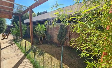 Casa en venta Valle Verde Machalí, ncagua