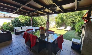 Casa en venta Valle Verde Machalí, ncagua
