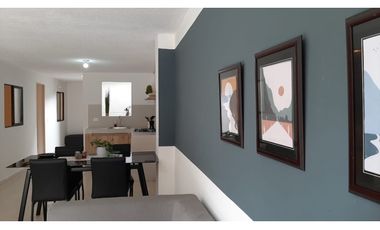 VENTA APARTAMENTO 1 PISO EN EL 12 DE OCTUBRE