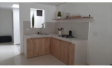 VENTA APARTAMENTO 1 PISO EN EL 12 DE OCTUBRE