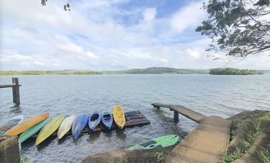 Lakefront Property for Sale in Caliraya, Laguna
