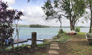 Lakefront Property for Sale in Caliraya, Laguna