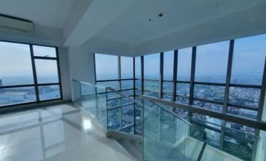 Dijual Penthouse La Riz Mansion Pakuwon Indah Baru Gress View City