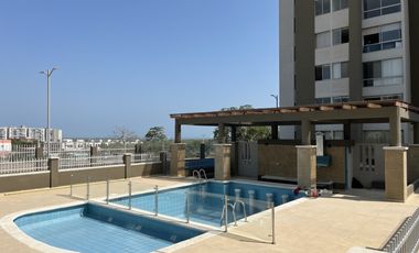 apartamento en arriendo en ciudad mallorquin. Cod A105331